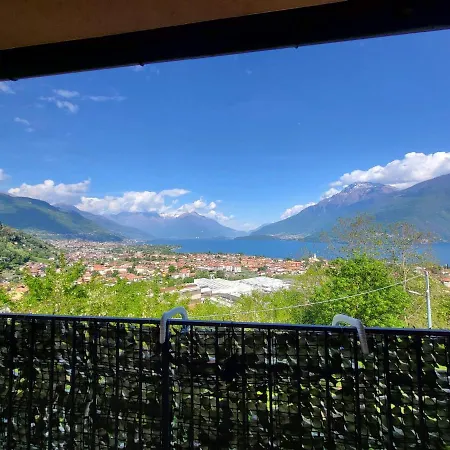My Holidays - Barbignano Apartment Dongo