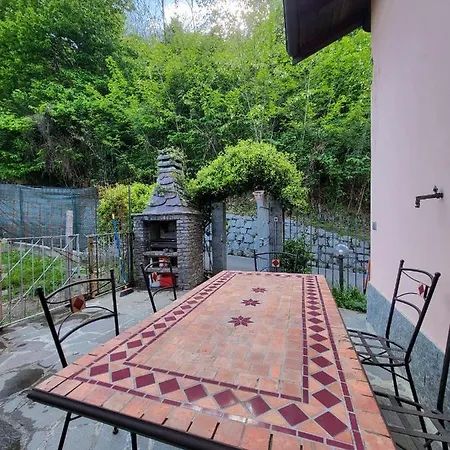 My Holidays - Barbignano Apartment Dongo